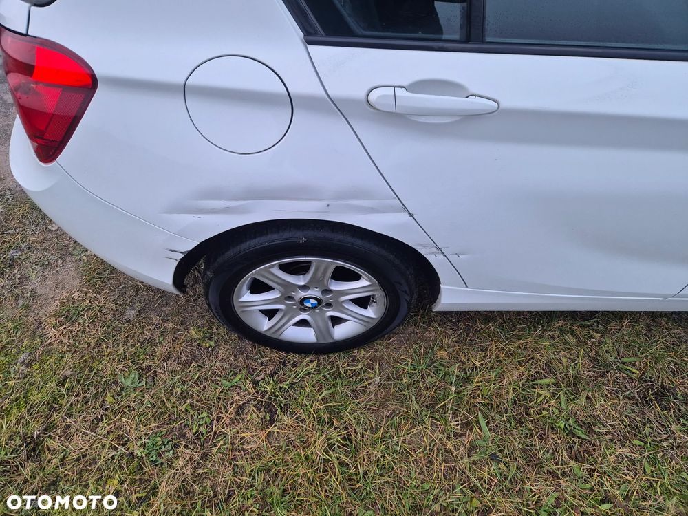 BMW Seria 1 116i - 10