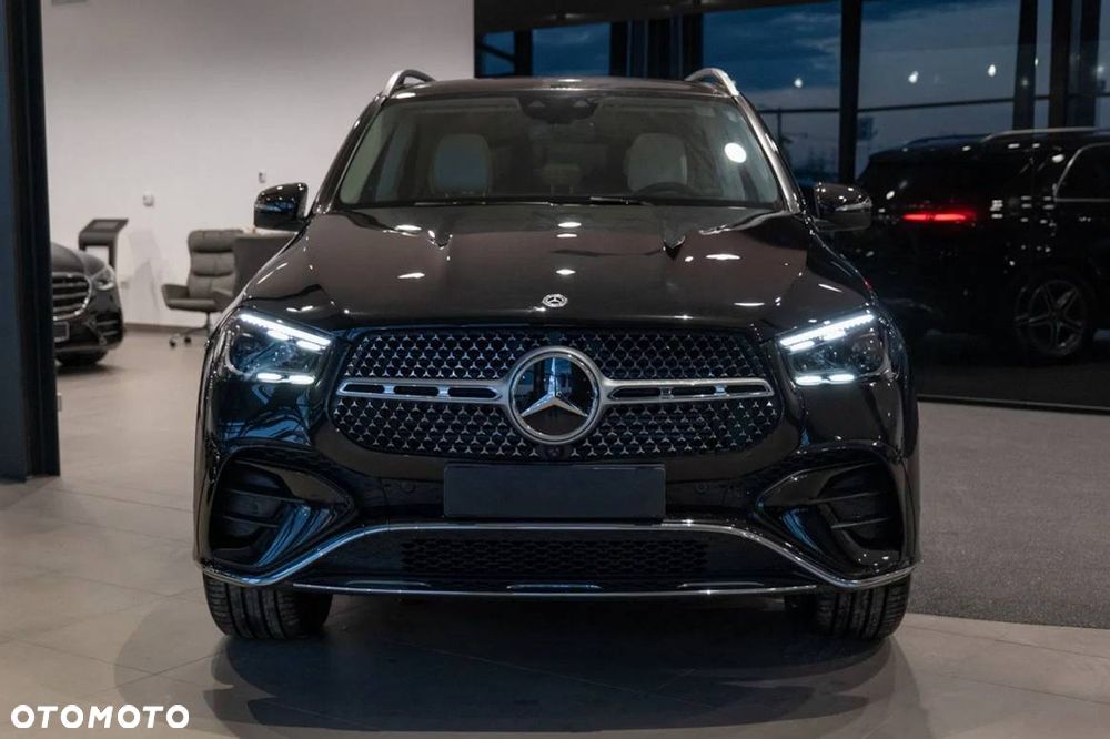 Mercedes-Benz GLE - 7