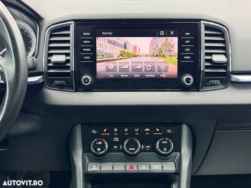 Skoda Karoq 2.0 TDI 4X4 DSG Ambition - 26