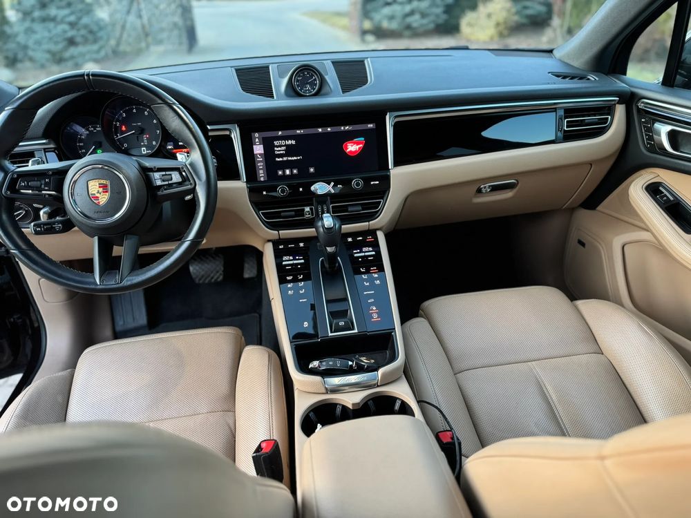 Porsche Macan PDK - 29
