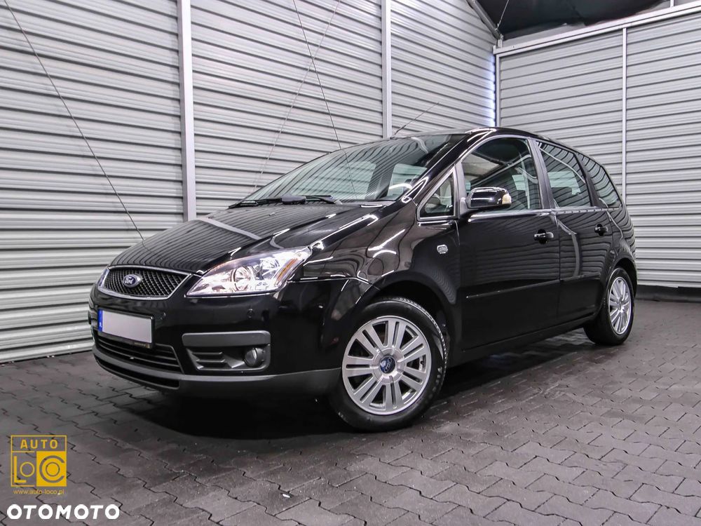 Ford Focus C-Max 1.8 Ghia - 2