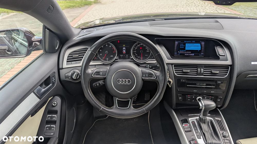 Audi A5 Sportback 2.0 TFSI multitronic - 19