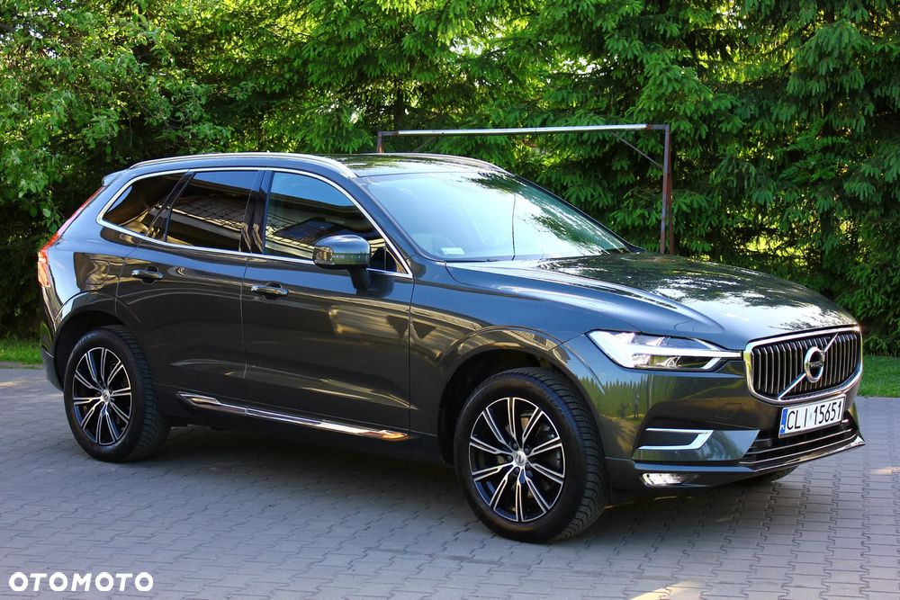 Volvo XC 60 B4 B Inscription - 20