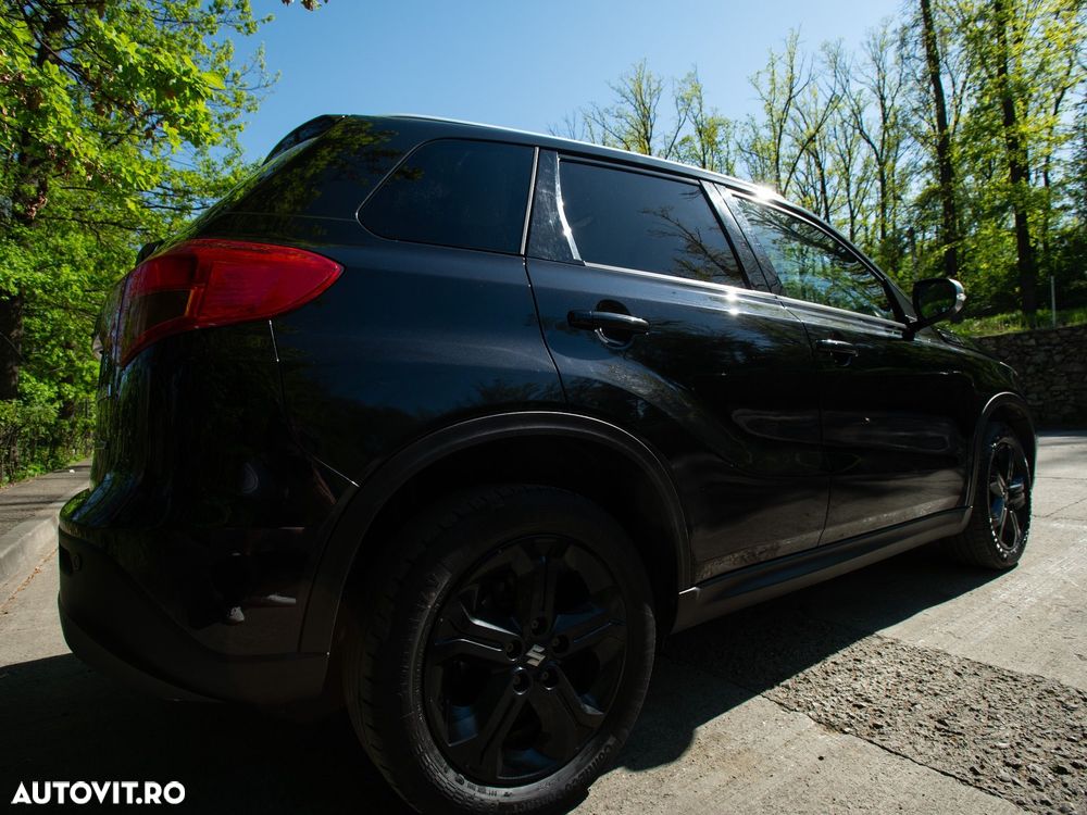 Suzuki Vitara S 1.4 Boosterjet 4X4 Aut. - 3