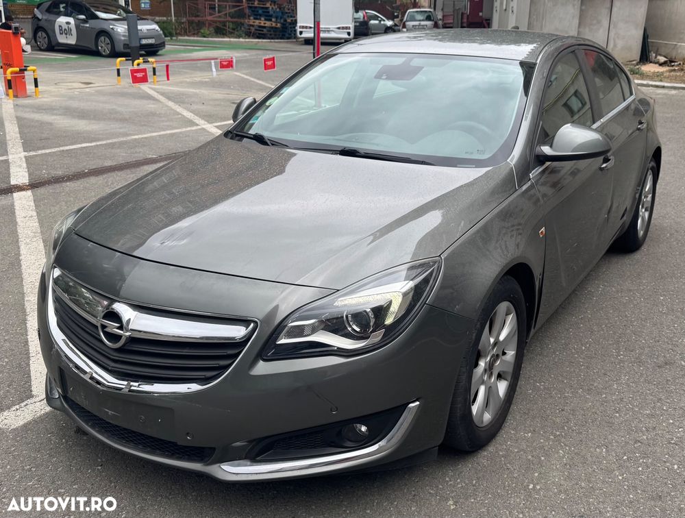 Opel Insignia 1.6 CDTI ecoFLEX Start/Stop Business Innovation - 2
