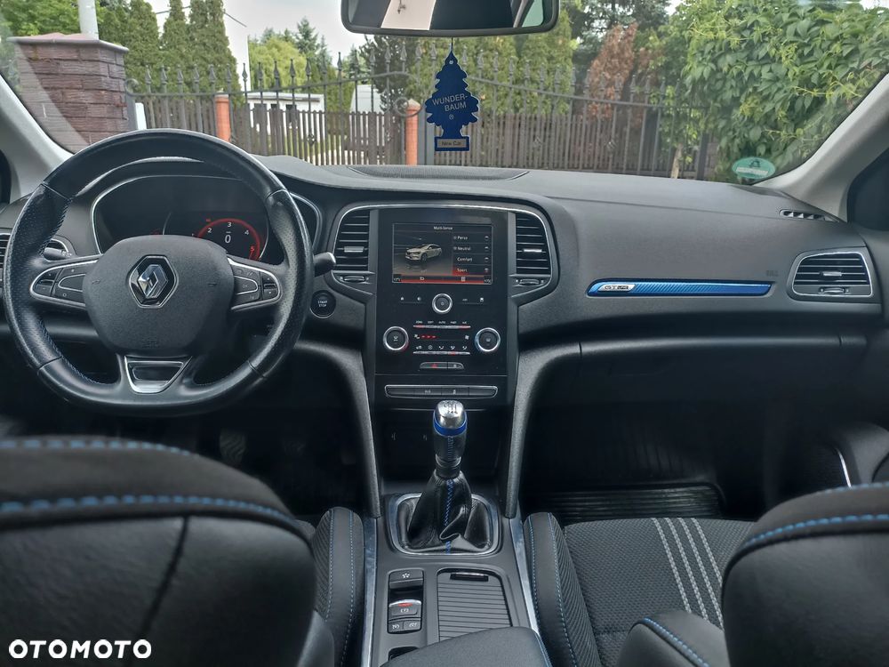 Renault Megane ENERGY dCi 130 GT LINE - 23
