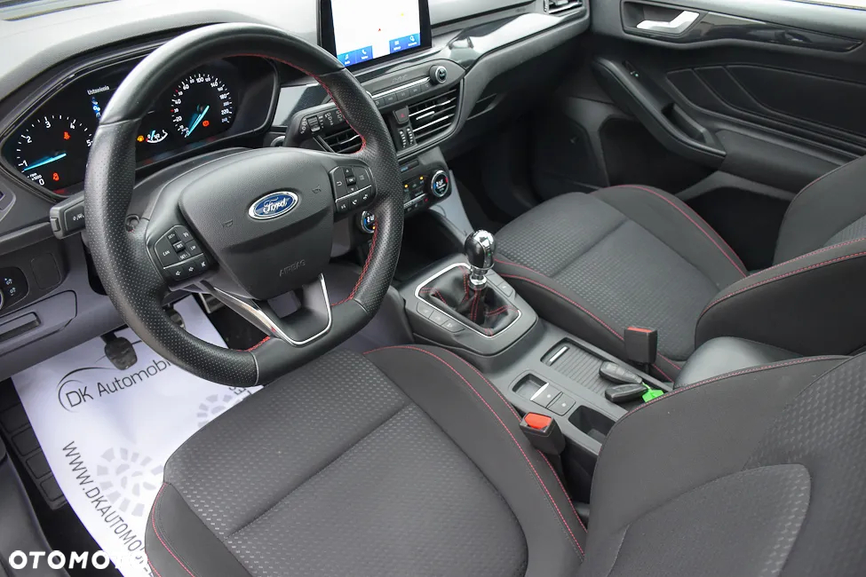 Ford Focus 2.0 EcoBlue ST-Line X - 19