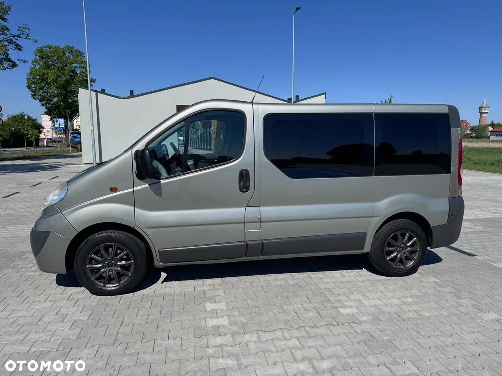 Opel Vivaro L1H1 - 4