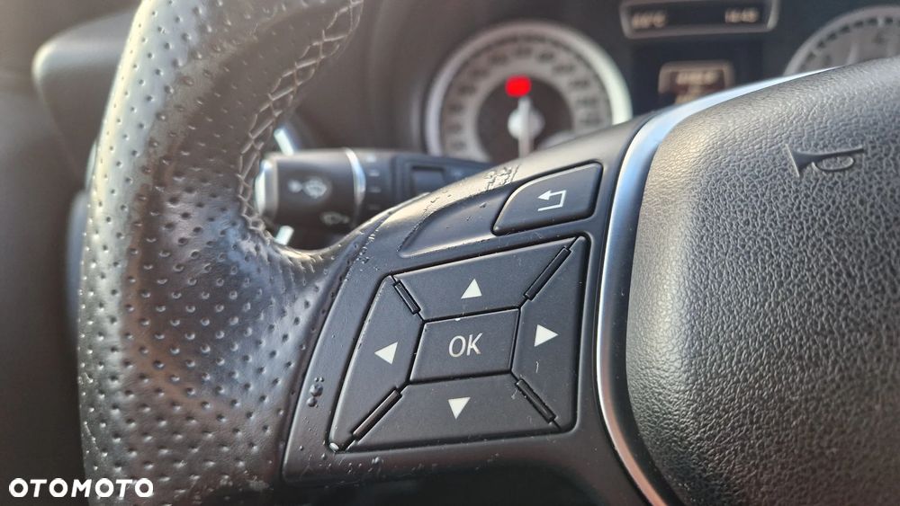 Mercedes-Benz Klasa A 200 CDI AMG Line - 17