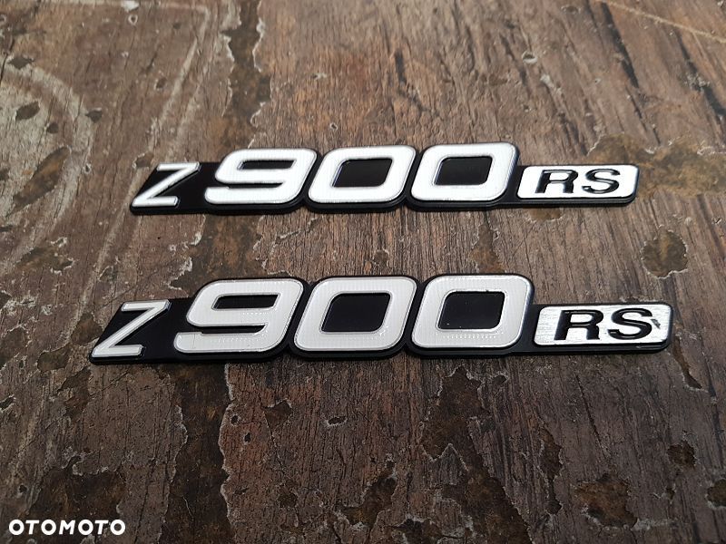 Emblemat Kawasaki Z900 RS - 3