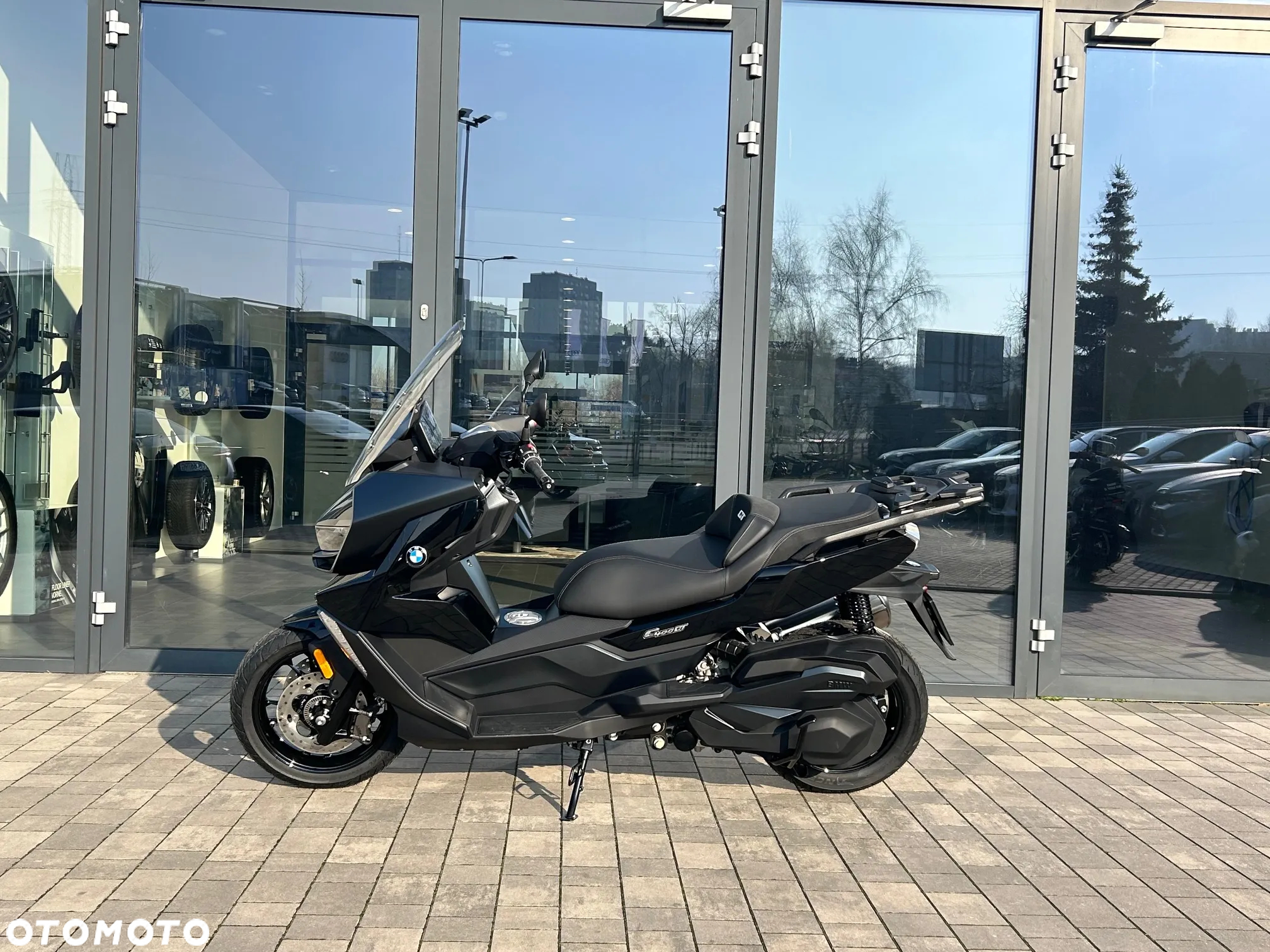 BMW C 400 GT - 5