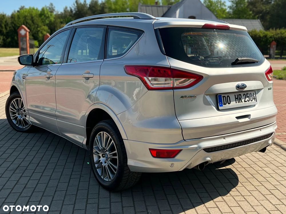 Ford Kuga - 4