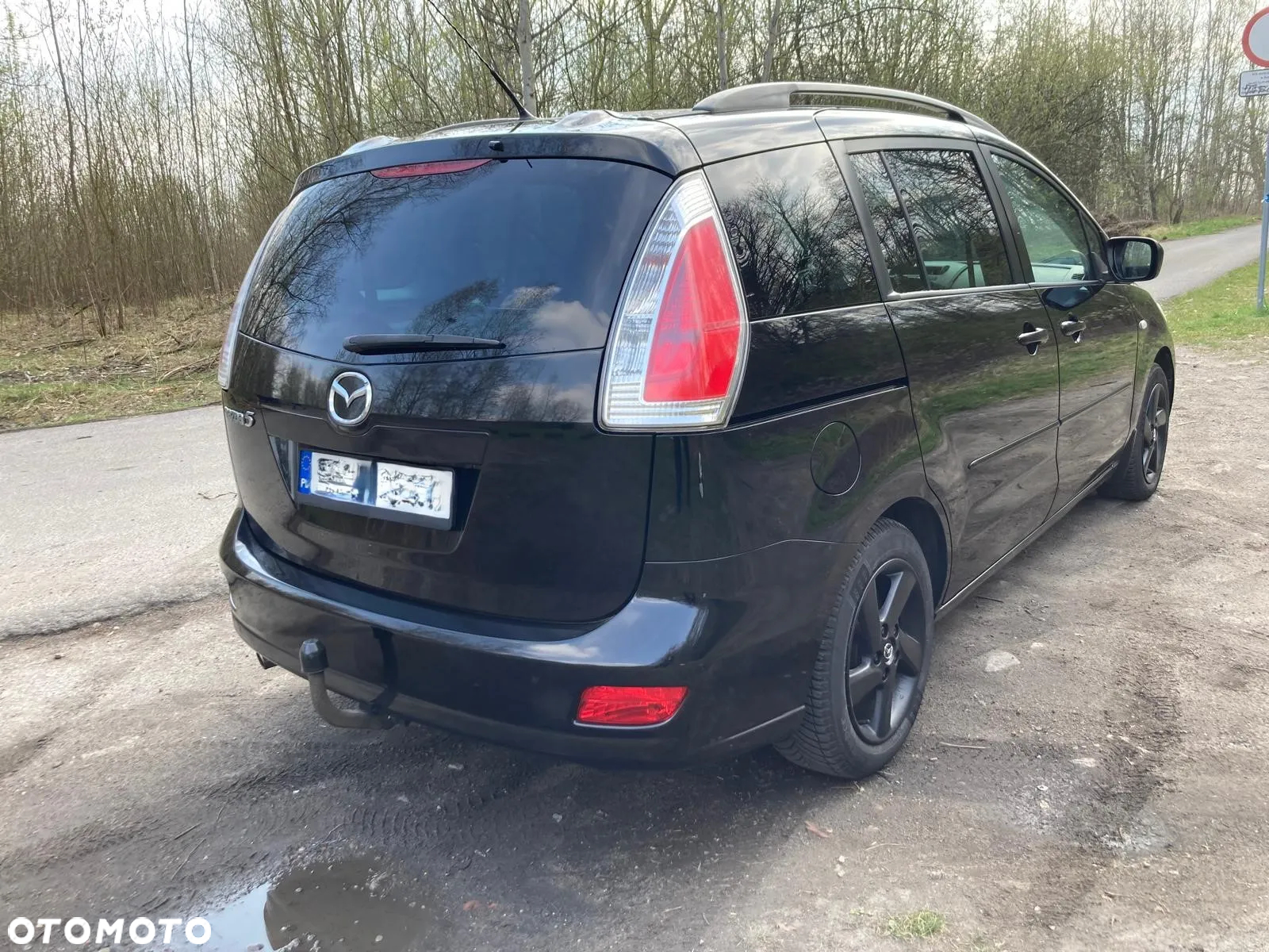 Mazda 5 2.0 Active - 5