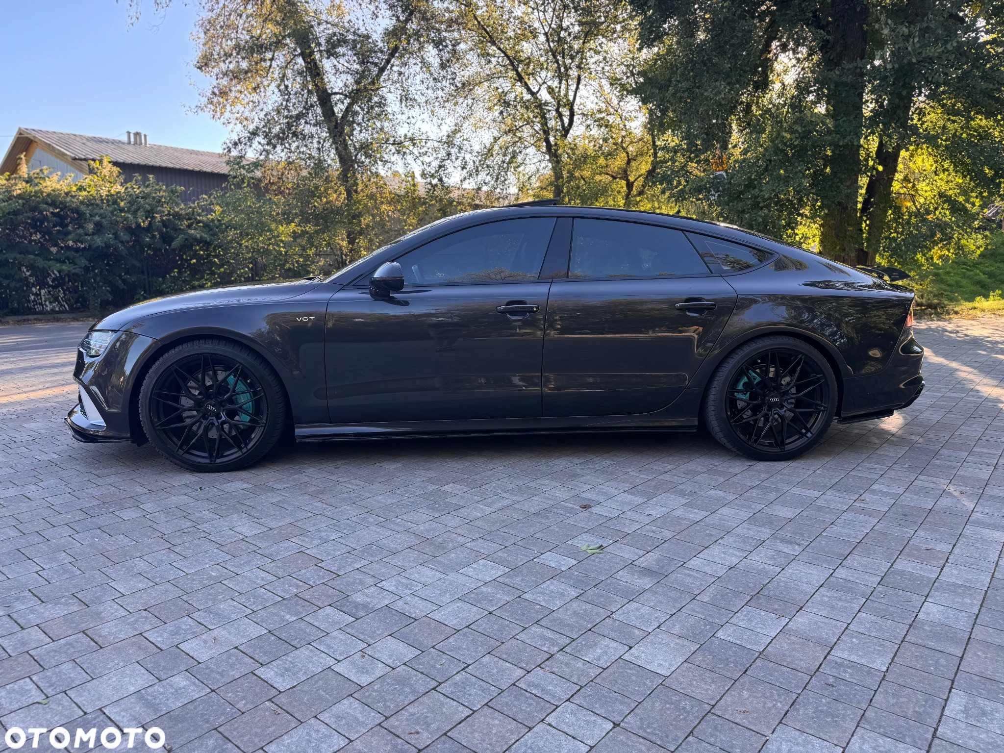 Audi A7 Sportback 3.0 TFSI Quattro S tronic - 5