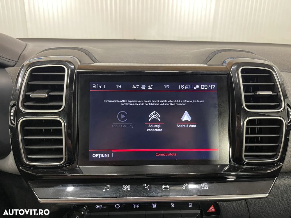 Citroën C5 Aircross BlueHDI 130 S&S EAT8 FEEL PACK - 21