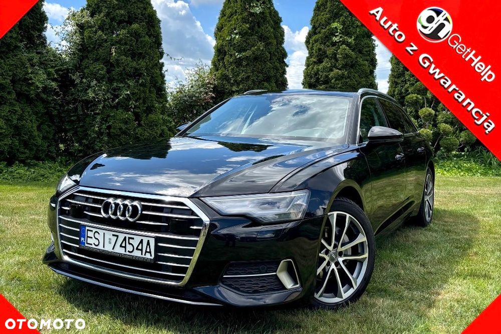 Audi A6 Avant 40 TDI S tronic - 1