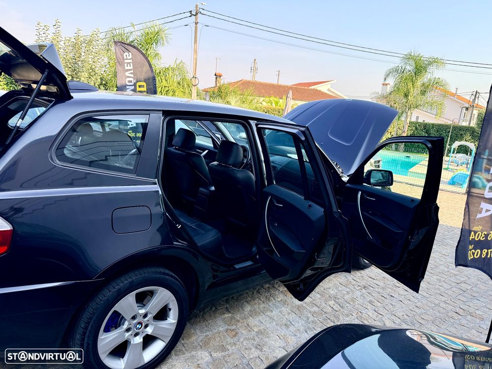 BMW X3 2.0 d - 34