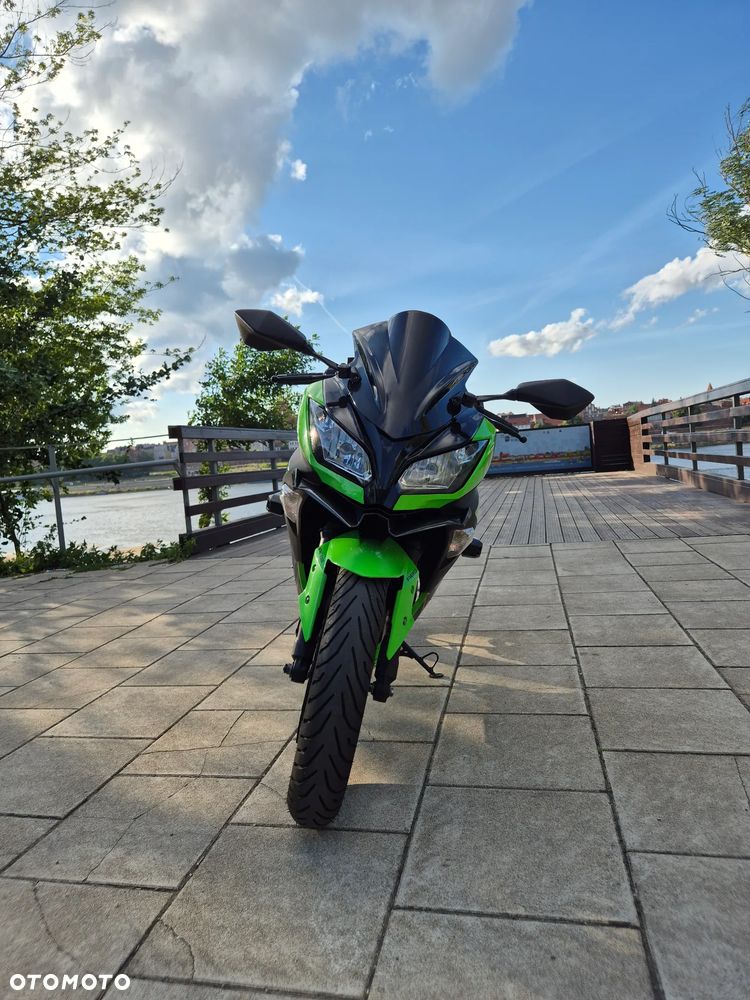 Kawasaki Ninja 300 ABS - 7