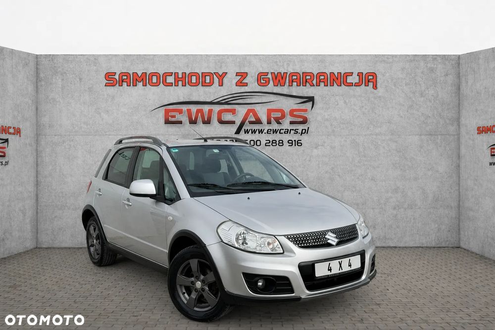 Suzuki SX4 1.6 VVT 4x4 Comfort - 28