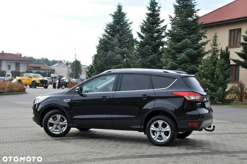 Ford Kuga - 13