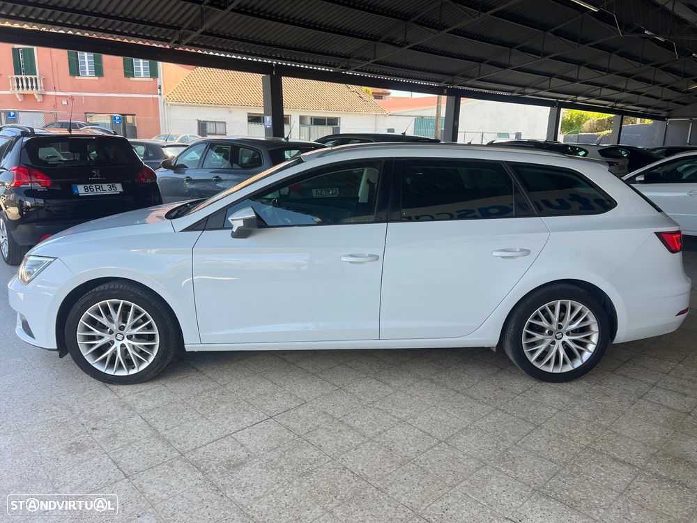 SEAT Leon ST 1.6 TDI Xcellence S/S - 15