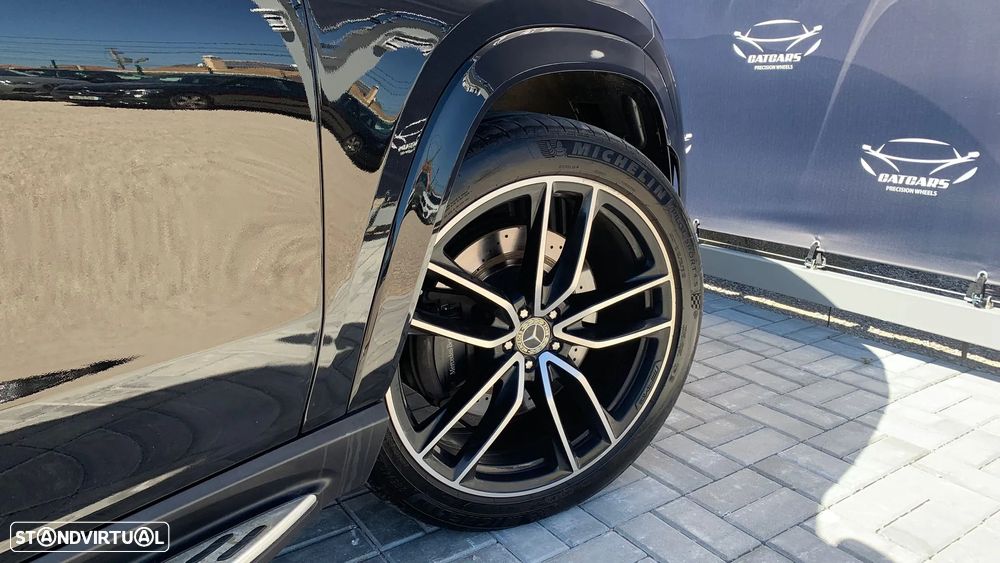Mercedes-Benz GLS 400 d 4Matic - 4