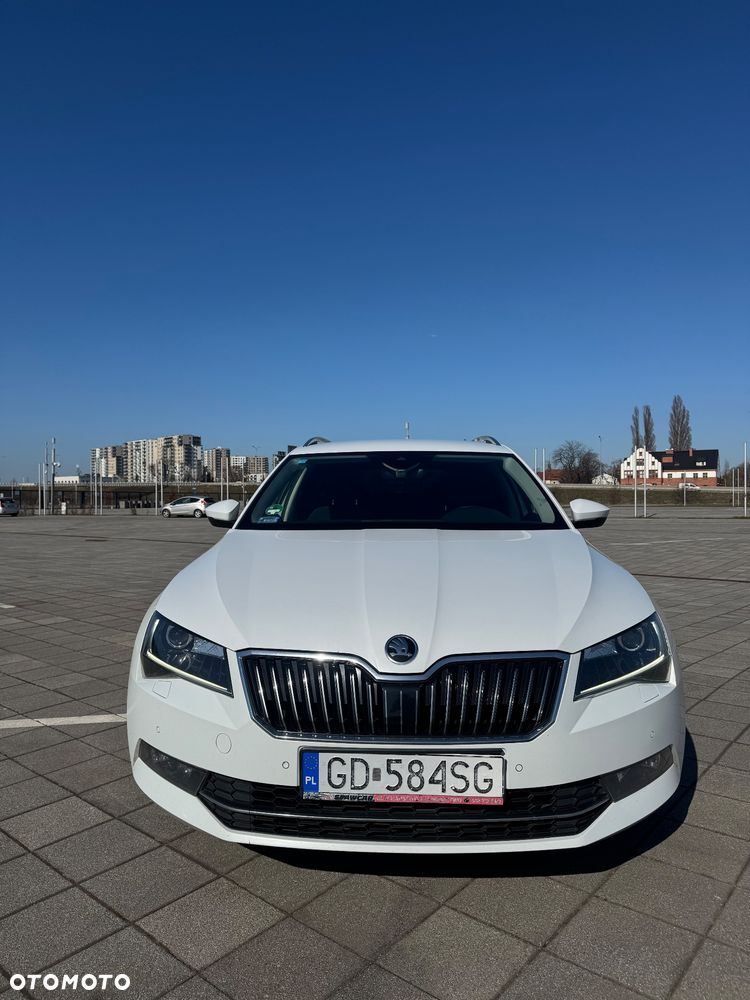 Skoda Superb 2.0 TDI Style DSG - 7
