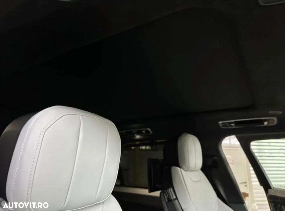 Land Rover Range Rover Sport 4.4 V8 P530 Autobiography - 10