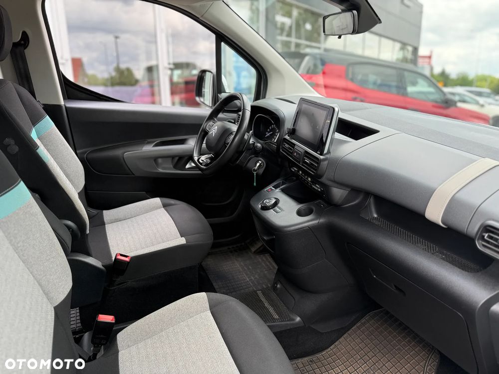 Citroën Berlingo M 1.5 BlueHDI Feel Pack S&S - 7