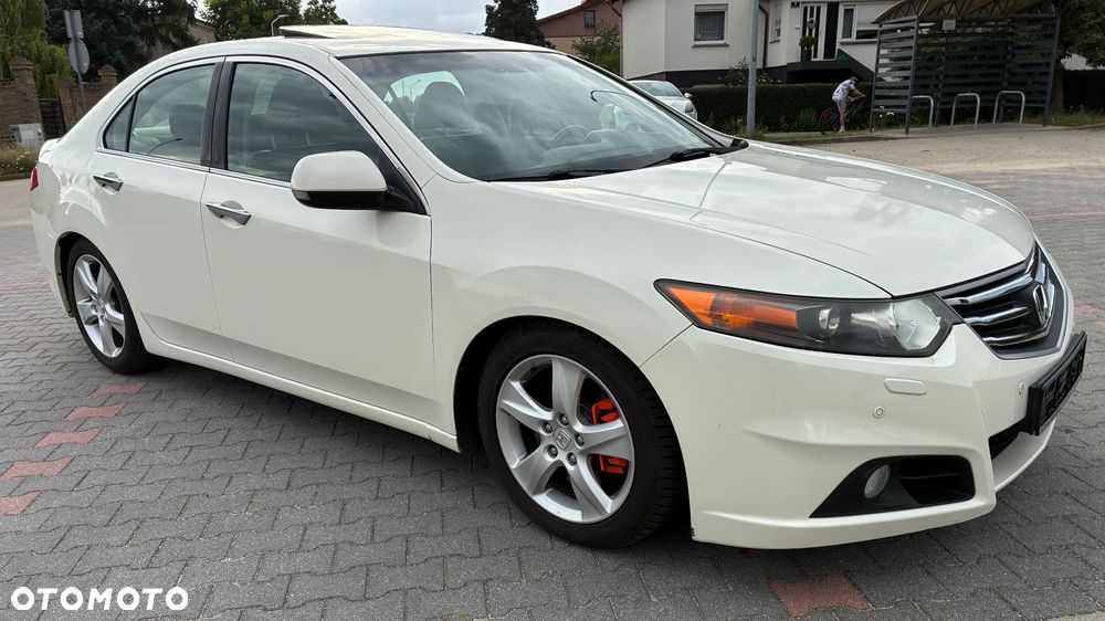 Honda Accord 2.4 Automatik TypeS - 3