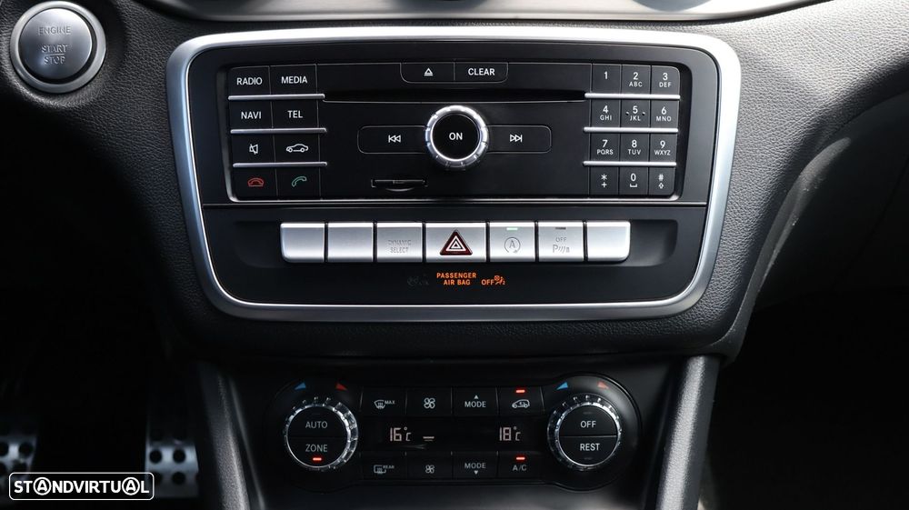 Mercedes-Benz GLA 220 - 28
