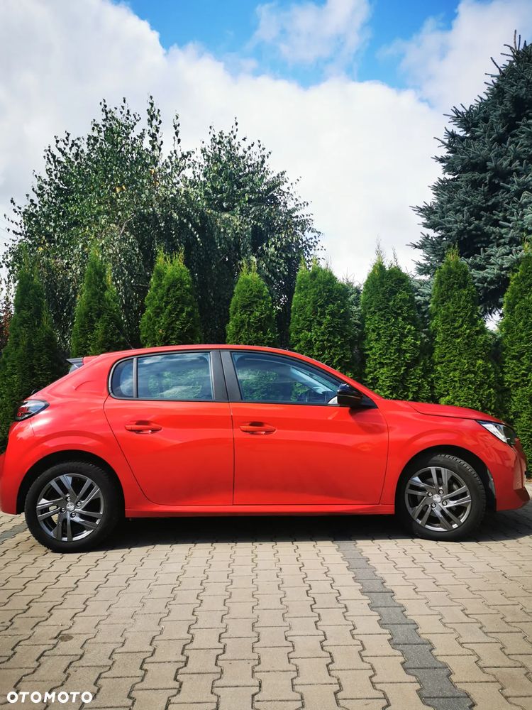 Peugeot 208 1.2 PureTech Allure S&S - 14