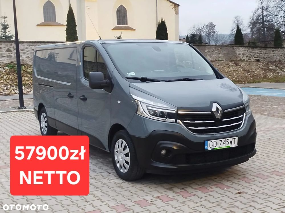 Renault Trafic - 1