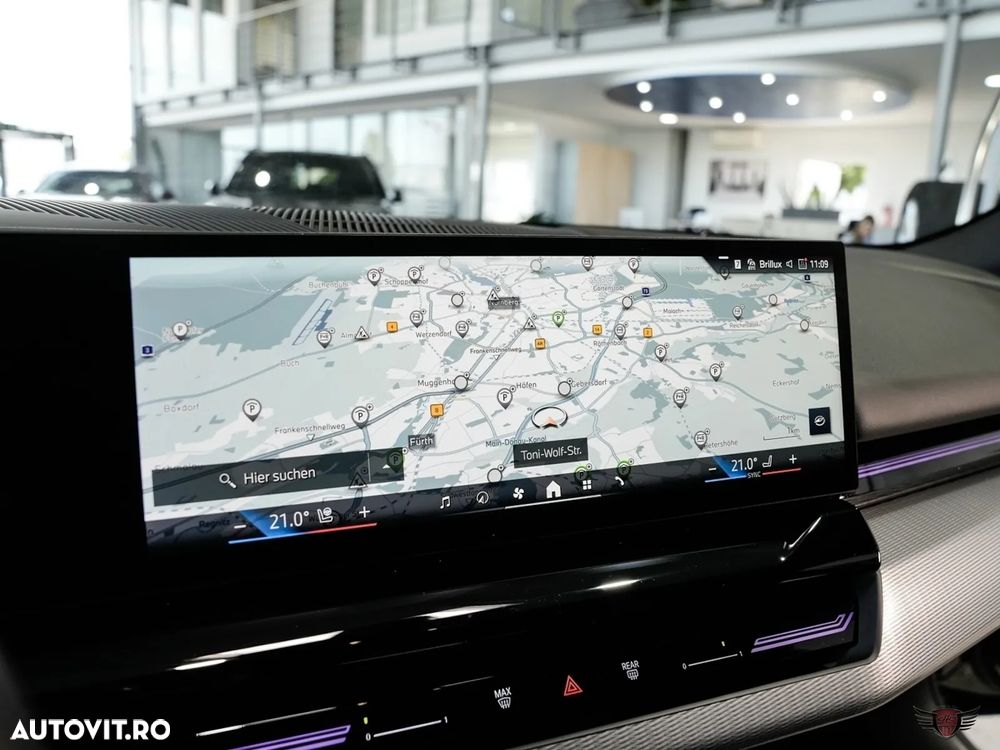 BMW Seria 5 520d Aut. - 22