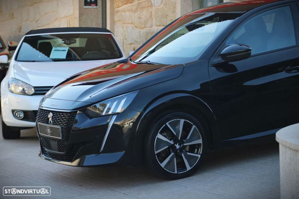 Peugeot e-208 50 kWh GT Line - 23