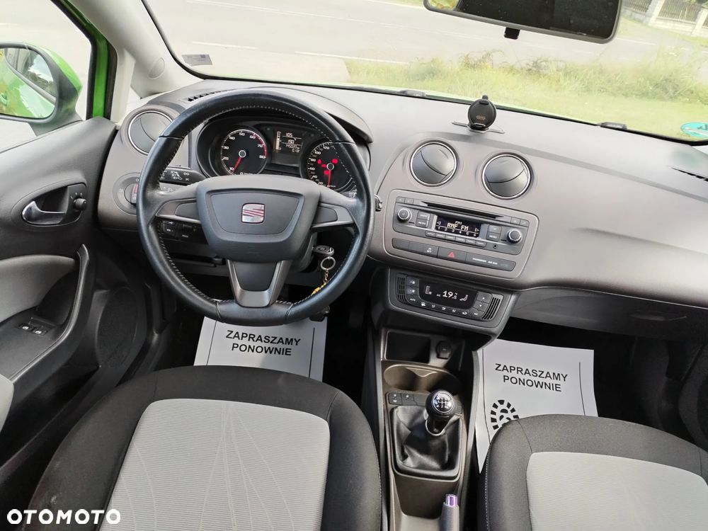 Seat Ibiza - 21