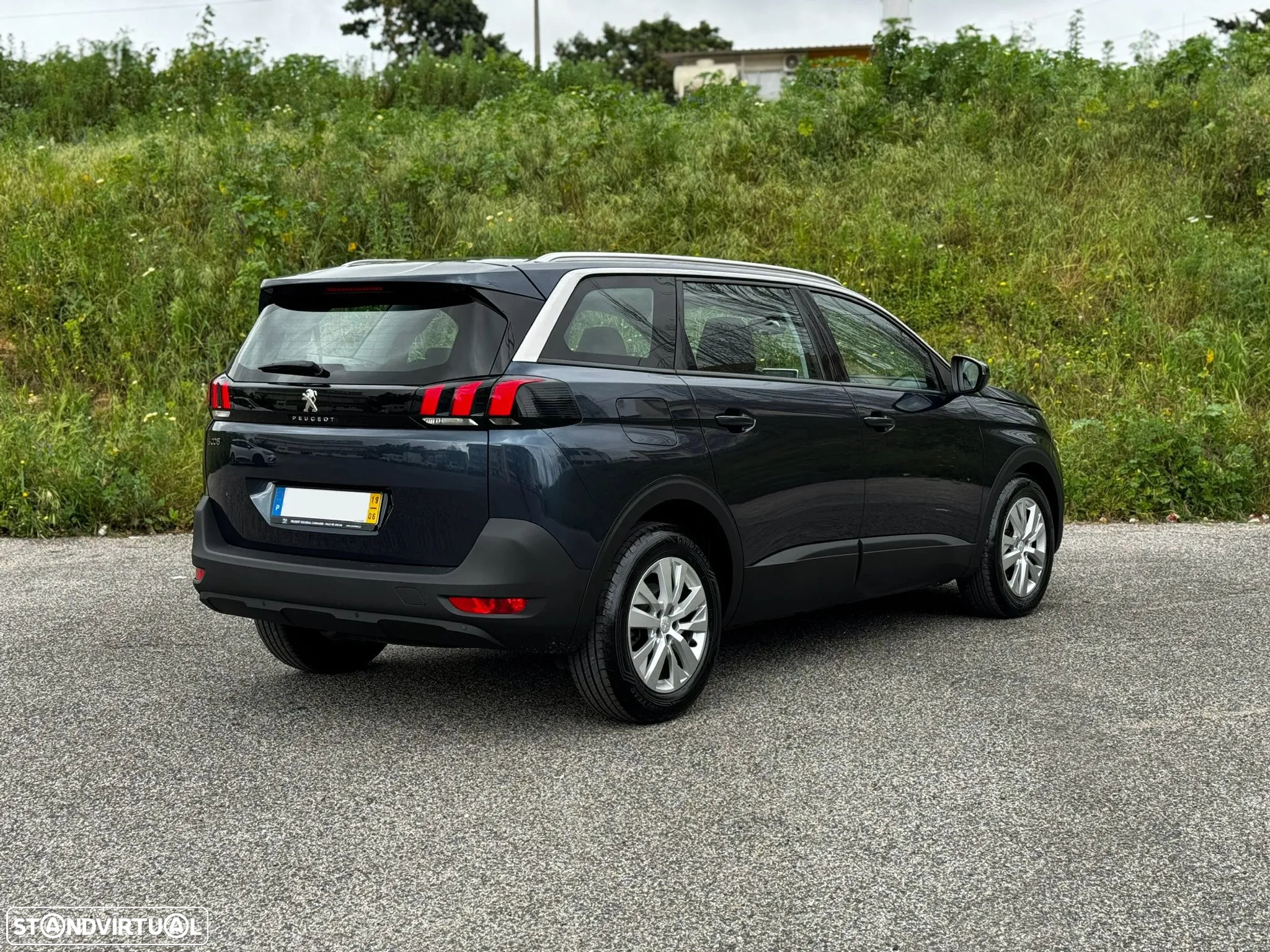 Peugeot 5008 1.5 BlueHDi Active - 5