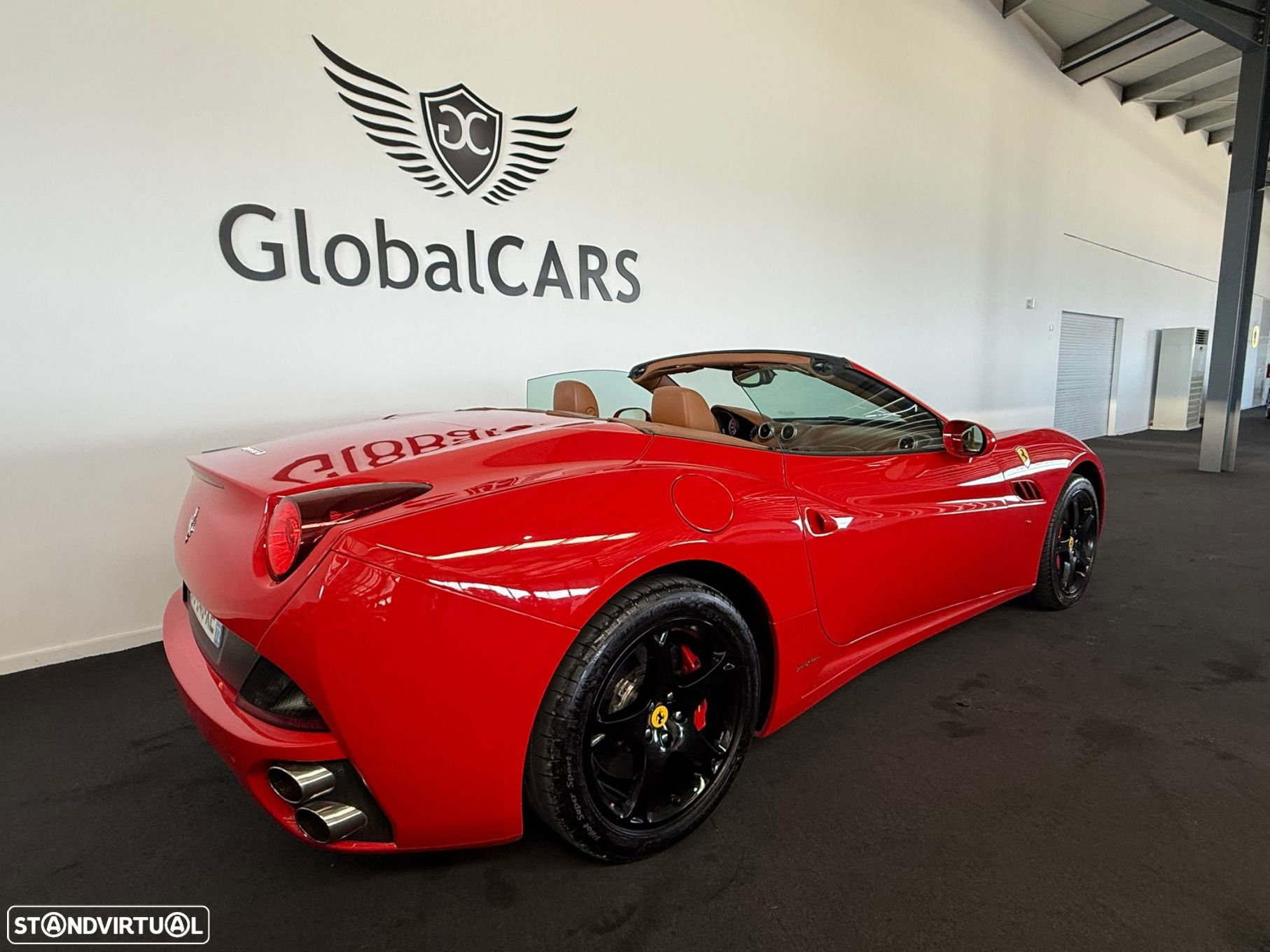 Ferrari California - 43