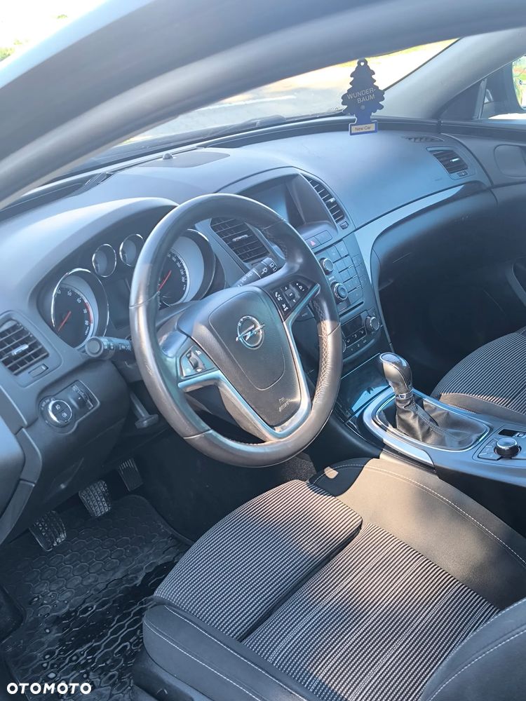 Opel Insignia 1.4 Turbo ecoFLEX Start/Stop Sport - 5