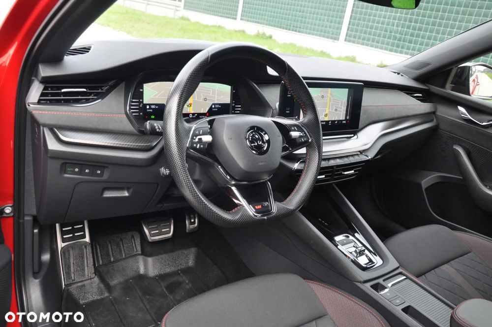 Skoda Octavia 2.0 TSI DSG RS 245 - 39