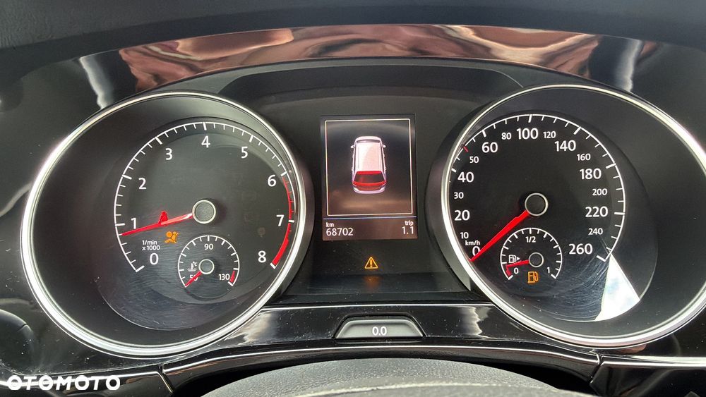 Volkswagen Touran 1.5 TSI ACT OPF DSG Trendline - 34