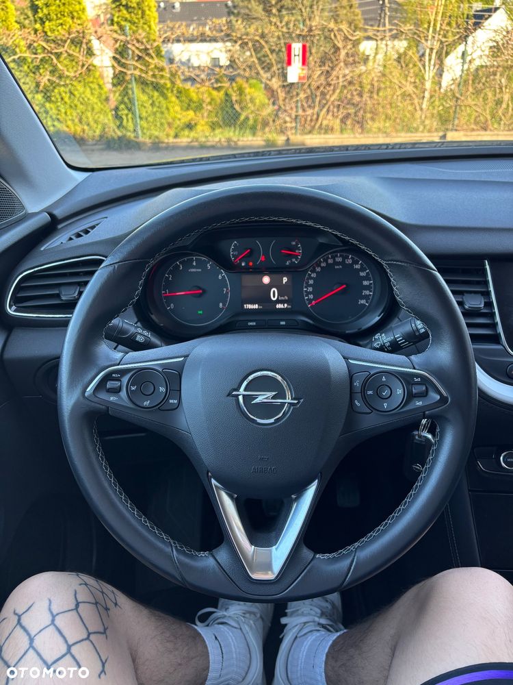 Opel Grandland X 1.5 CDTI Elegance Business Pack S&S - 16