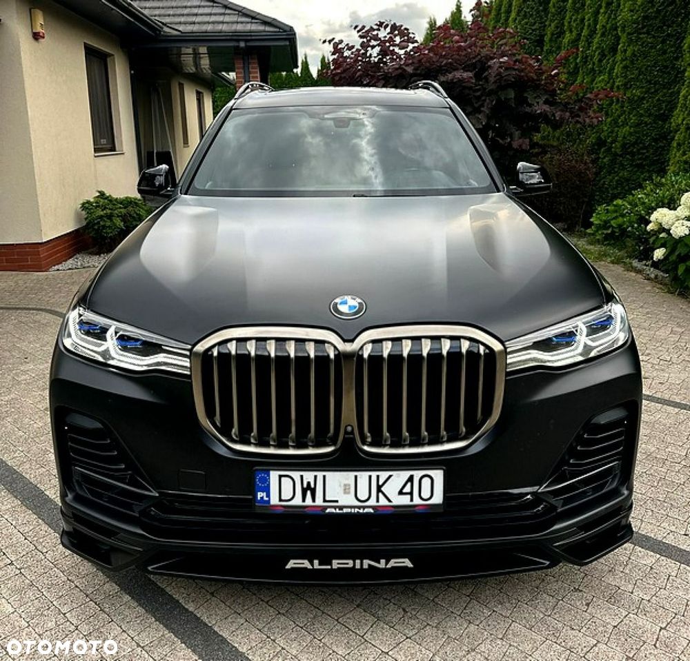 BMW-ALPINA XB7 - 2