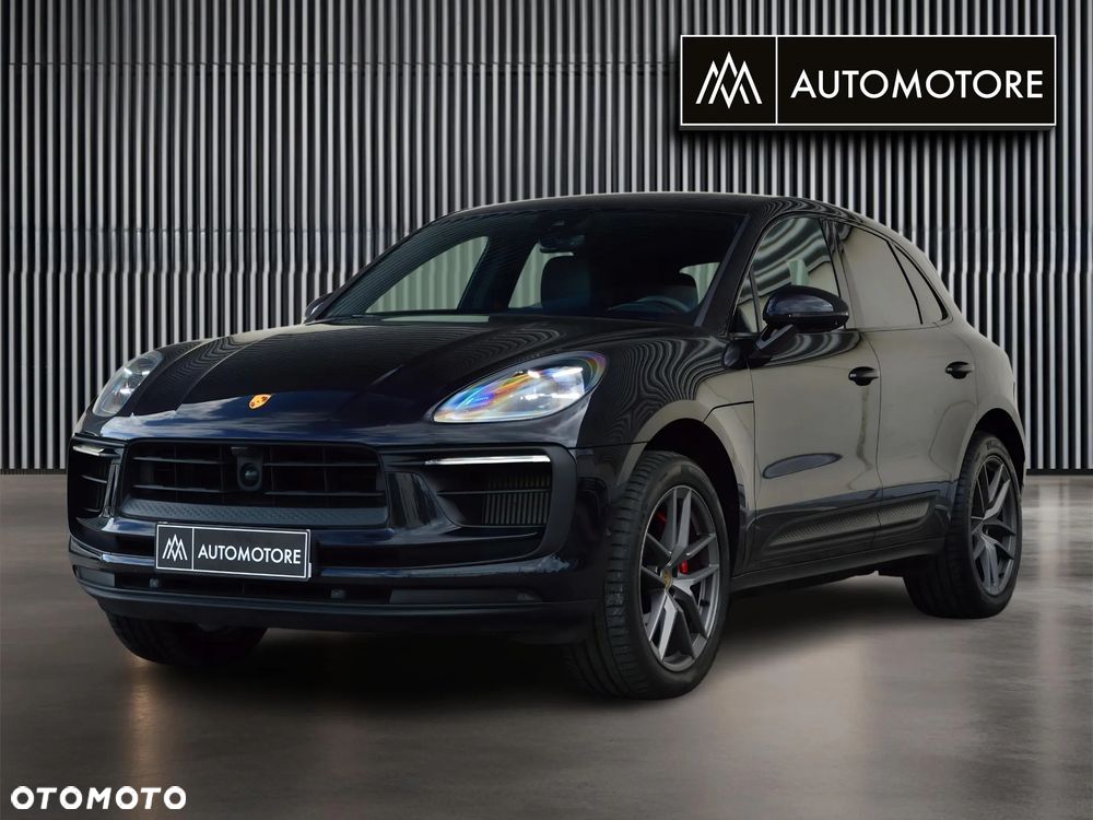Porsche Macan S - 7