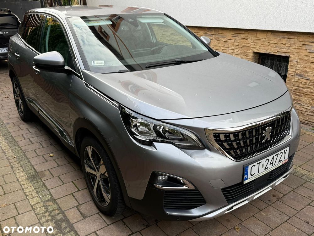 Peugeot 3008 - 4