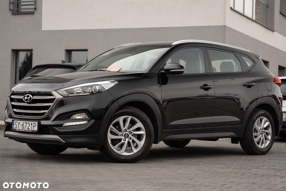 Hyundai Tucson - 9