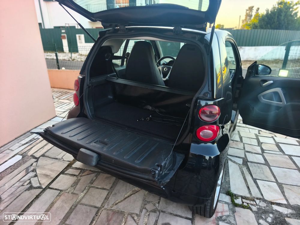 Smart ForTwo Coupé 1.0 mhd Pulse 71 - 22