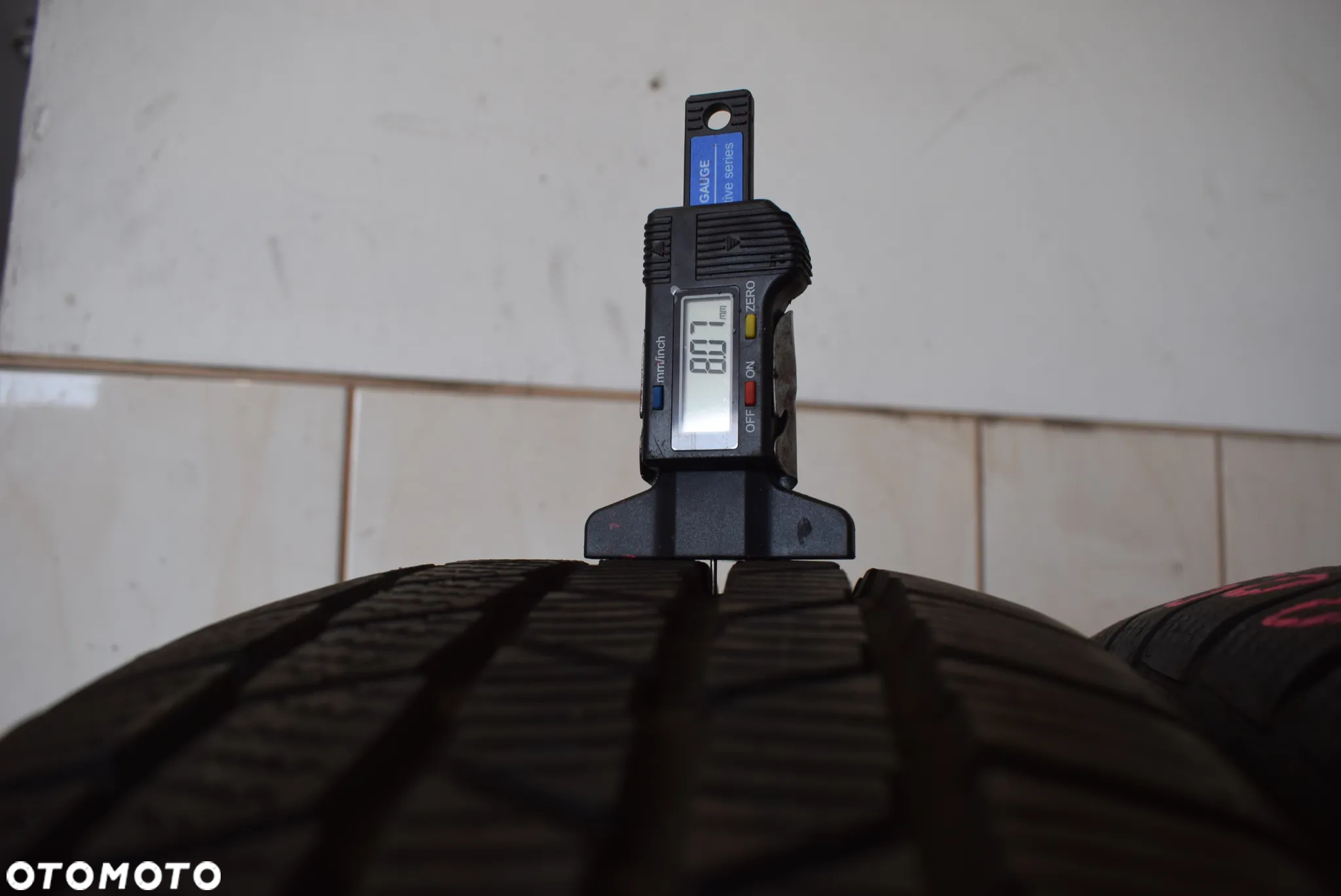 R16 205/60 Continental ContiContact TS815 ContiSeal Cena za parę - 5