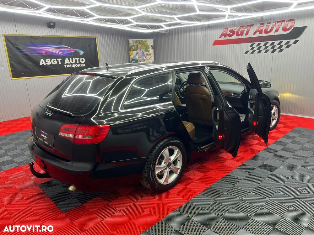 Audi A6 2.7 TDI multitronic - 20