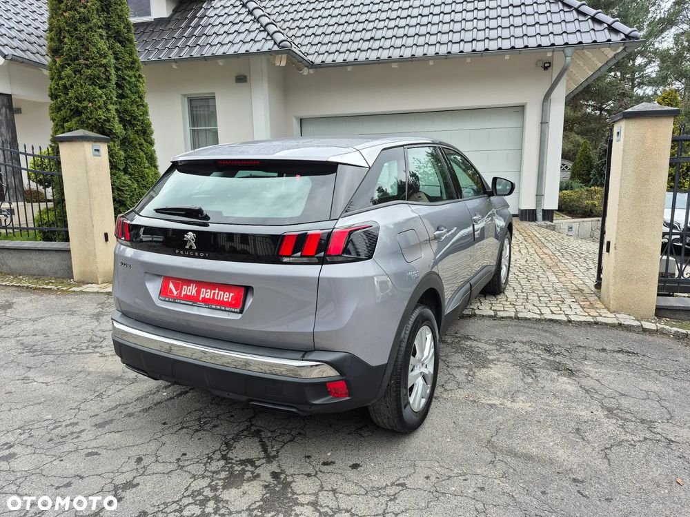 Peugeot 3008 - 20